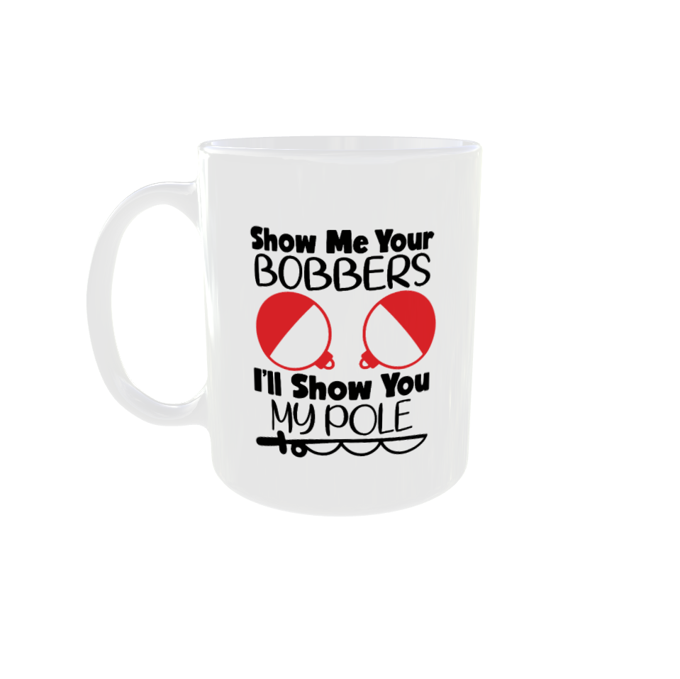 Show me your bobbers mug *