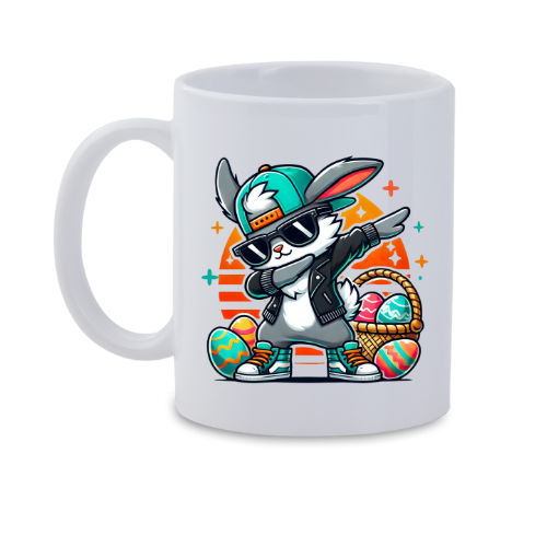 Easter Dab Mug