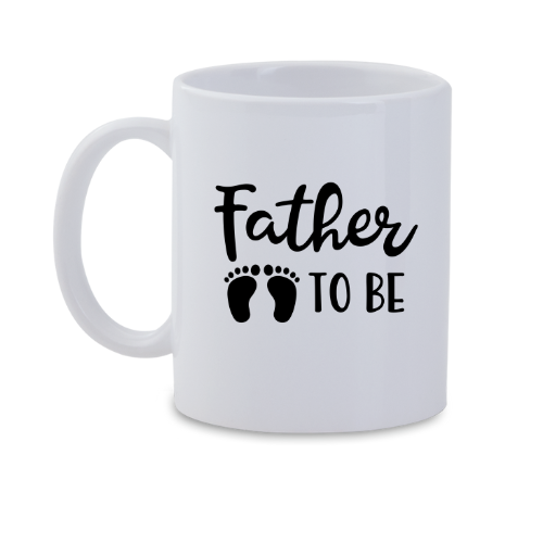 Father to be mug