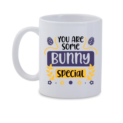 Some bunny special mug
