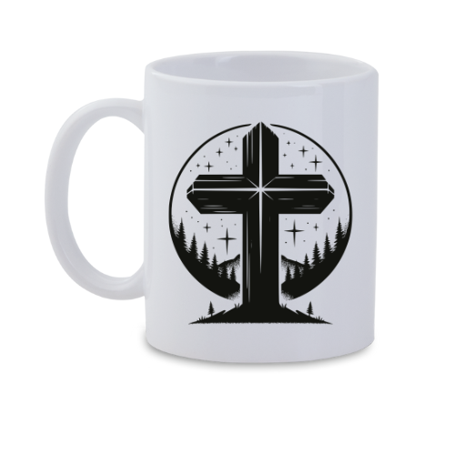 Cross Mug