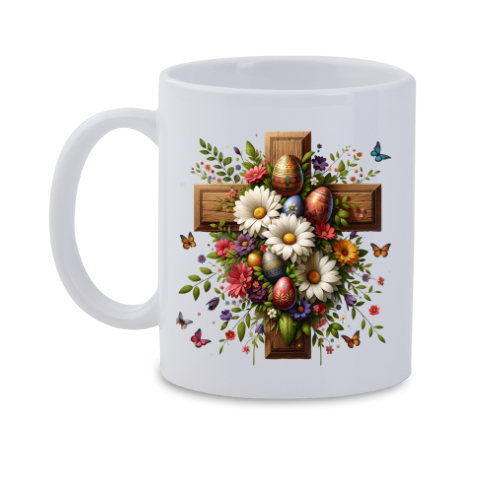 Cross Mug
