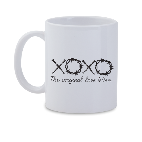 The original love letter mug
