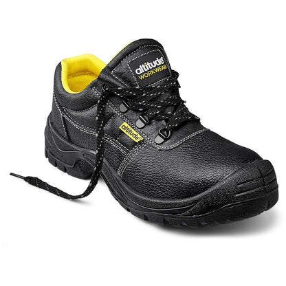 Mega Safety Shoe Steel Toe Cap