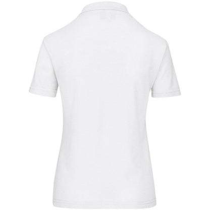 Ladies Basic Pique Golf Shirt