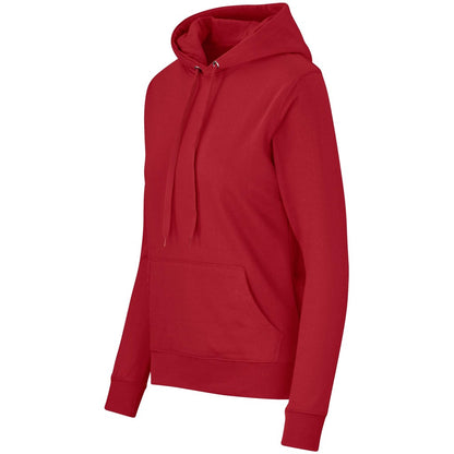 Ladies Essential Hooded Sweater