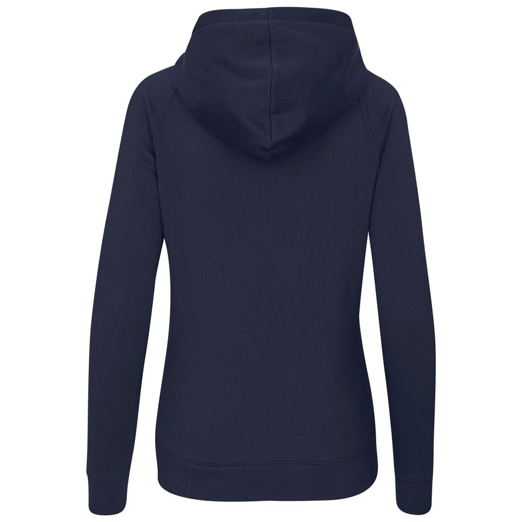 Ladies Harvard Heavyweight Hooded Sweater