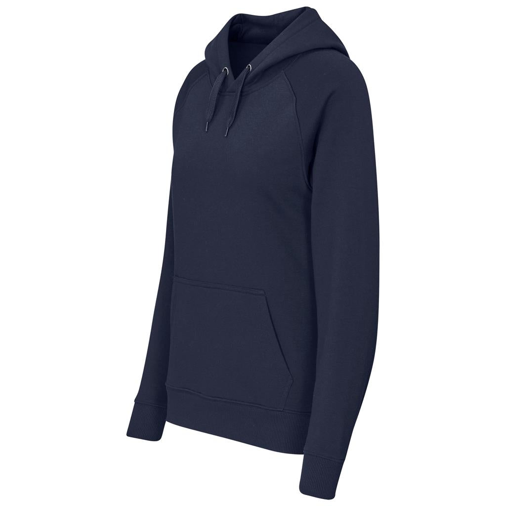 Ladies Harvard Heavyweight Hooded Sweater