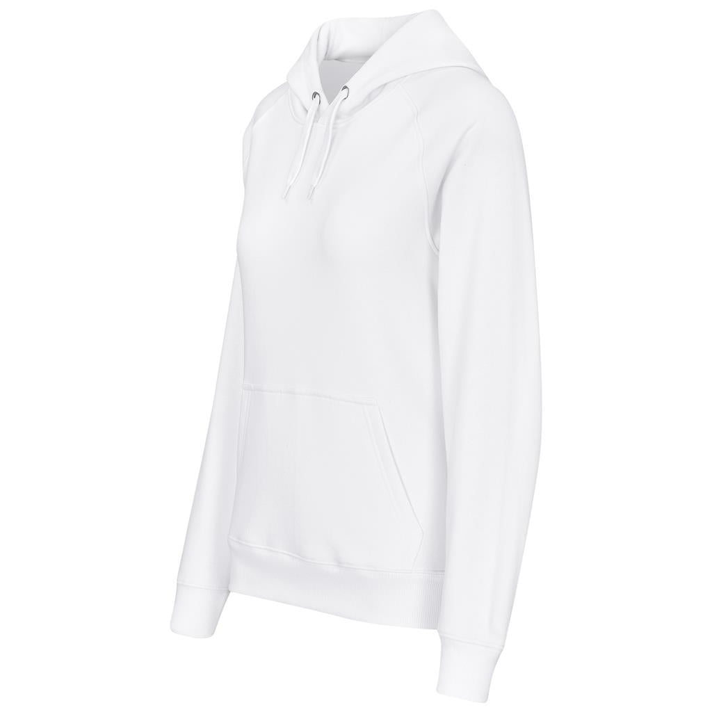 Ladies Harvard Heavyweight Hooded Sweater