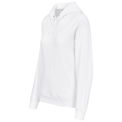 Ladies Harvard Heavyweight Hooded Sweater