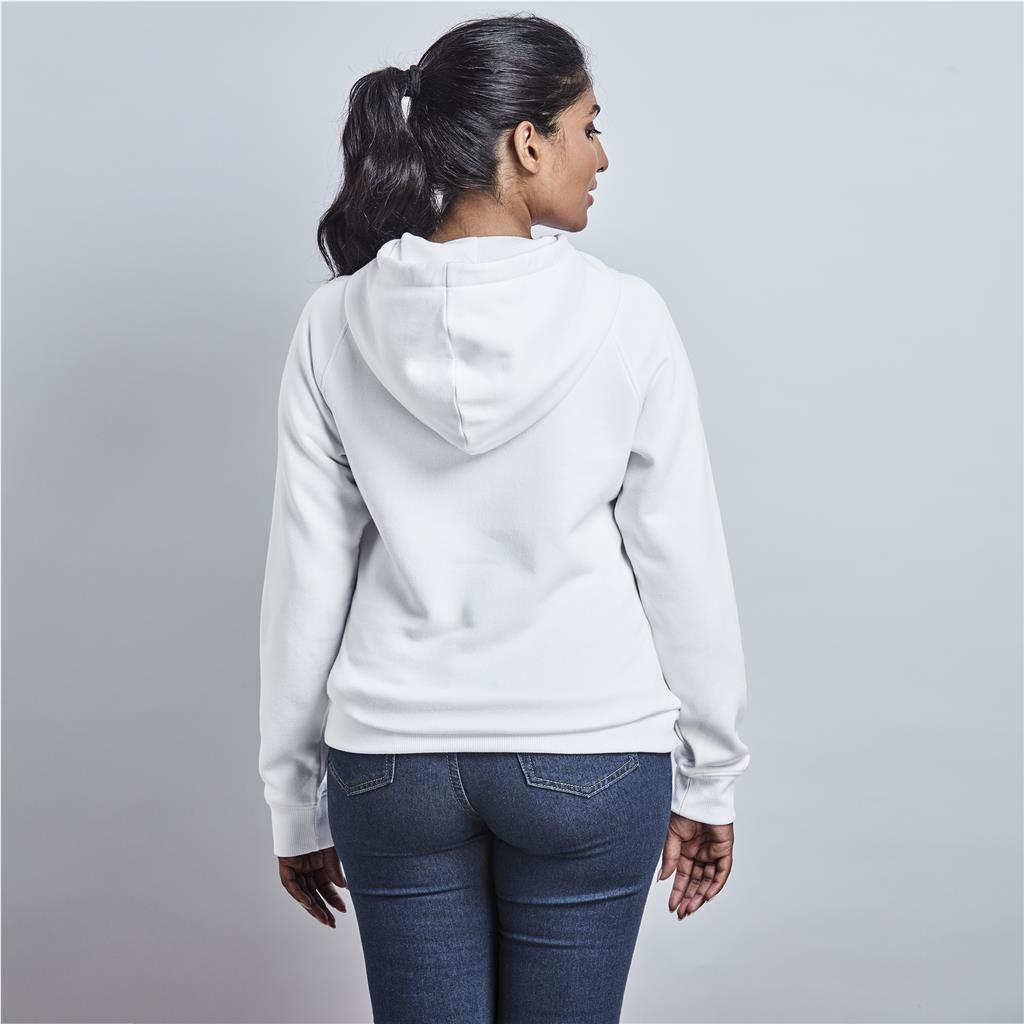 Ladies Harvard Heavyweight Hooded Sweater