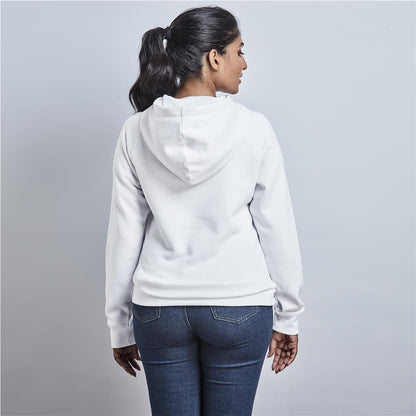 Ladies Harvard Heavyweight Hooded Sweater