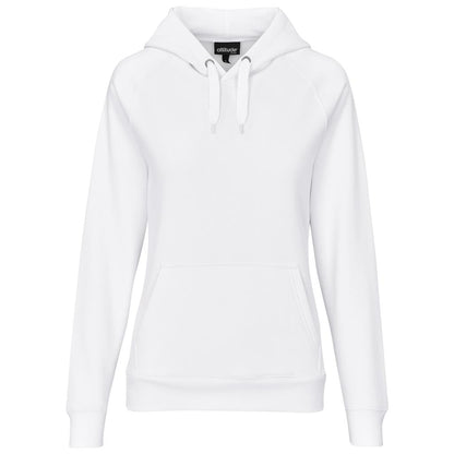 Ladies Harvard Heavyweight Hooded Sweater