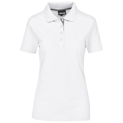 Ladies New York Golf Shirt