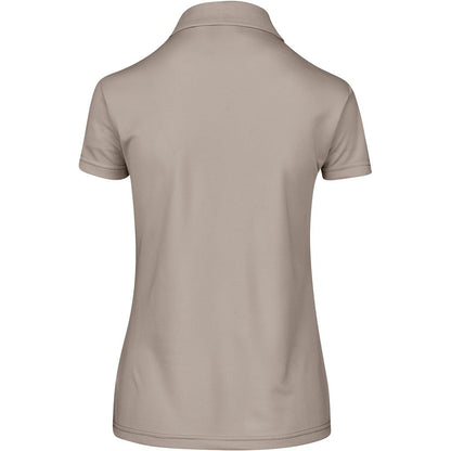 Ladies Pro Golf Shirt