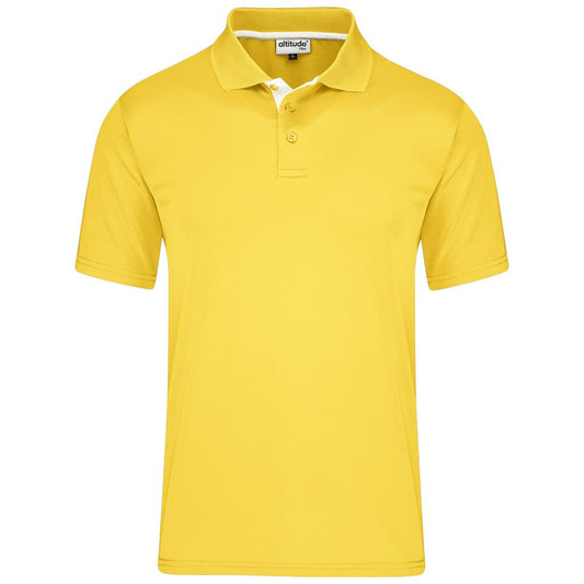 Mens Tournament Golf Shirt