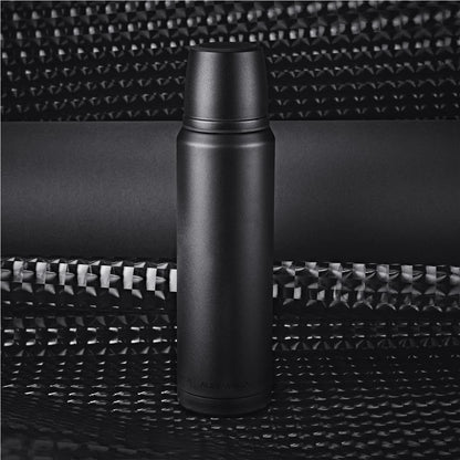 Alex Varga Valhalla Stainless Steel Vacuum Flask – 1 Litre