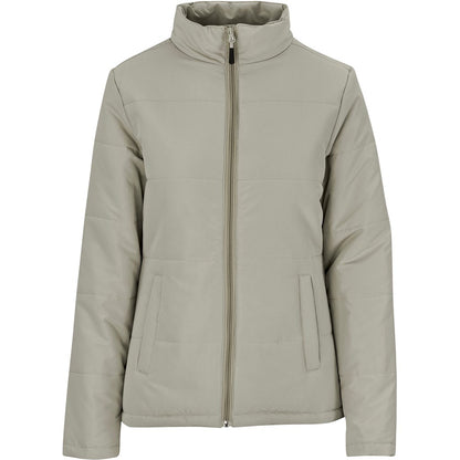 Ladies Rego Jacket - Khaki