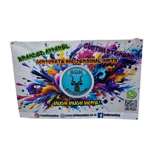 PVC Banner