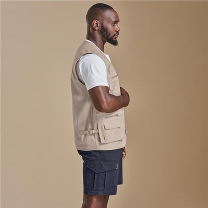 Mens Tugela Sleeveless Jacket