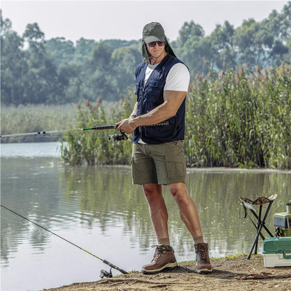 Mens Tugela Sleeveless Jacket