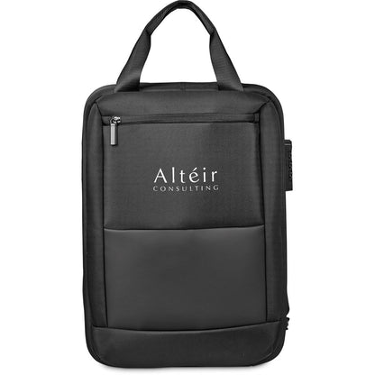 Alex Varga Tremezzo Laptop Backpack