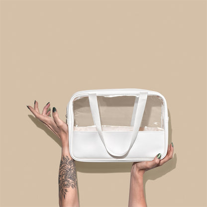 Eva & Elm Chanelle Super Toiletry & Cosmetic Bag