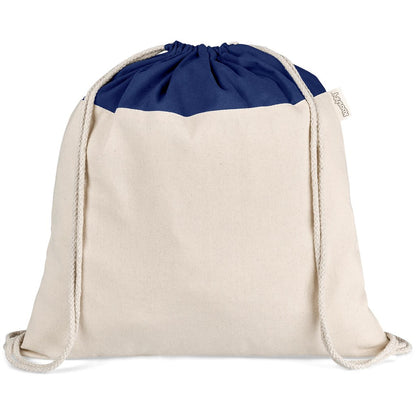 Kooshty Dominica Jumbo Cotton Drawstring Bag
