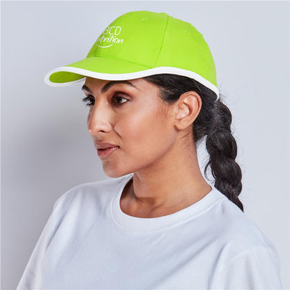 New Jersey Cap - 6 Panel