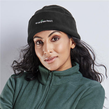 Alaska Brushed Fleece Beanie