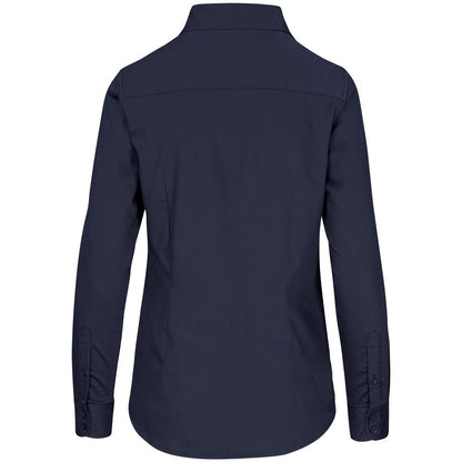 Ladies Long Sleeve Alex Varga Opus Stretch Shirt
