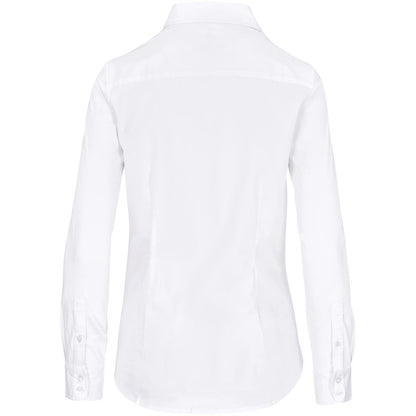 Ladies Long Sleeve Alex Varga Opus Stretch Shirt
