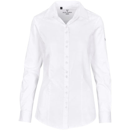 Ladies Long Sleeve Alex Varga Opus Stretch Shirt