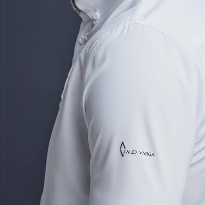 Ladies Long Sleeve Alex Varga Sorrento Shirt