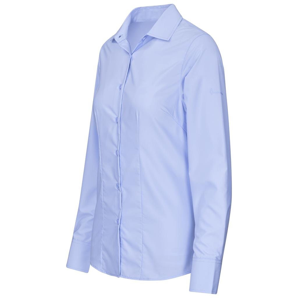 Ladies Long Sleeve Alex Varga Hallstatt Shirt