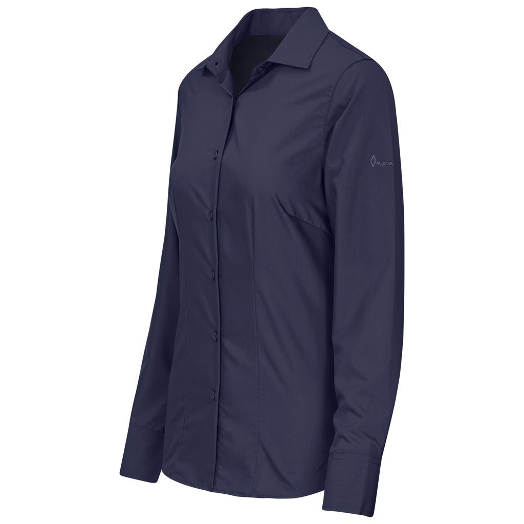 Ladies Long Sleeve Alex Varga Hallstatt Shirt