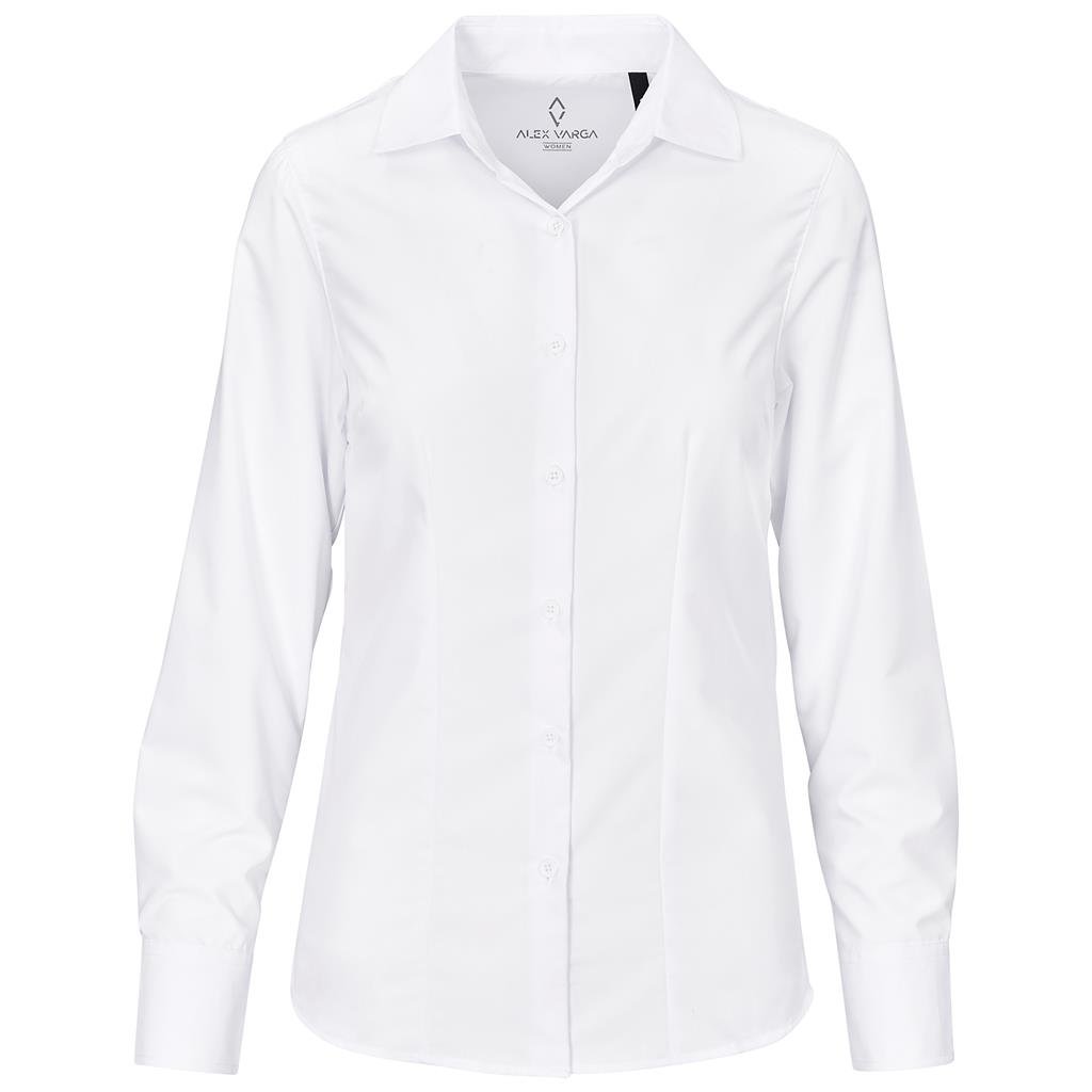 Ladies Long Sleeve Alex Varga Hallstatt Shirt