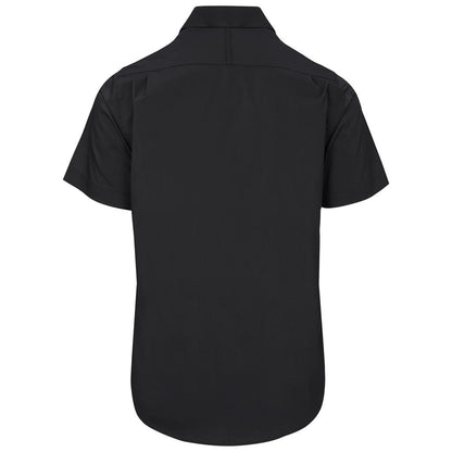 Mens Short Sleeve Sheffield Stretch Shirt