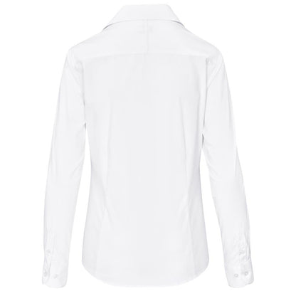 Ladies Long Sleeve Sheffield Stretch Shirt