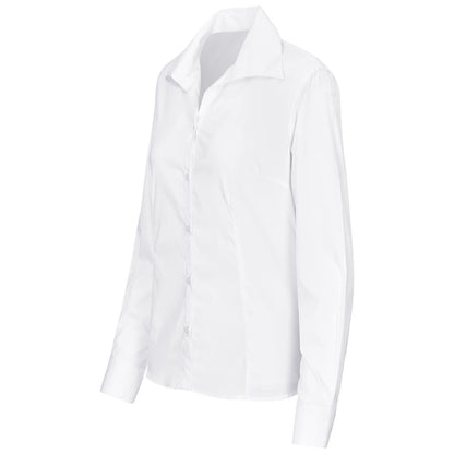 Ladies Long Sleeve Sheffield Stretch Shirt