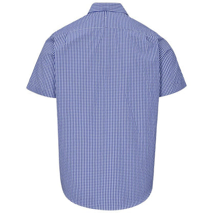 Mens Short Sleeve Ashford Shirt