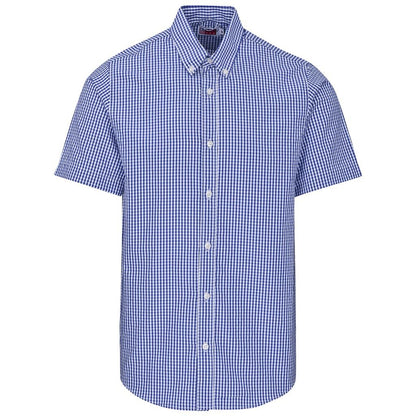 Mens Short Sleeve Ashford Shirt