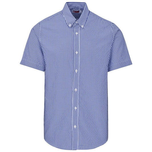 Mens Short Sleeve Ashford Shirt