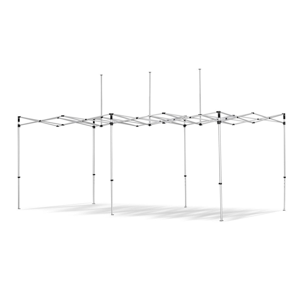 Ovation Sublimated Gazebo 6m X 3m - 1 Long Full-Wall Skin - 1 Short Full-Wall Skin