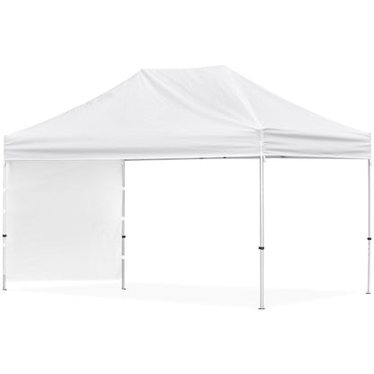 Ovation Sublimated Gazebo 4.5m X 3m - 1 Short Full-Wall Skin