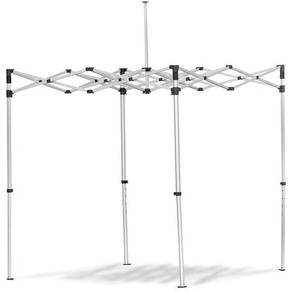 Ovation Sublimated Gazebo 2m X 2m Petite Frame - 1 Full Wall Skin