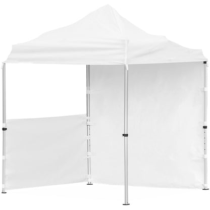 Ovation Gazebo 2 x 2m Petite 1H-Wall 1F-Wall