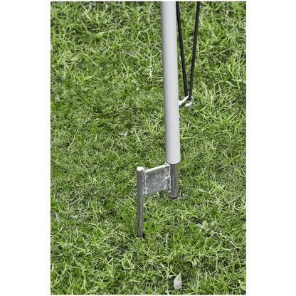 Legend Flying Banner Ground Spike