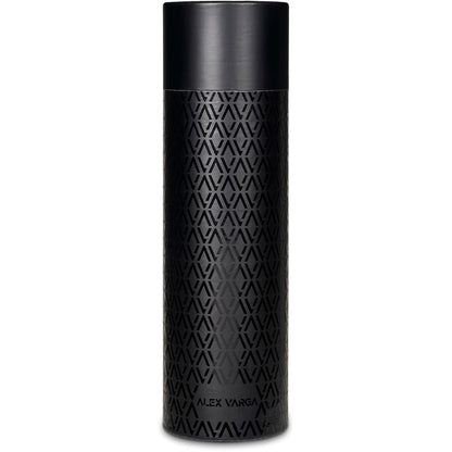Alex Varga Aurelian Stainless Steel 2-in-1 Vacuum Tumbler & Straw