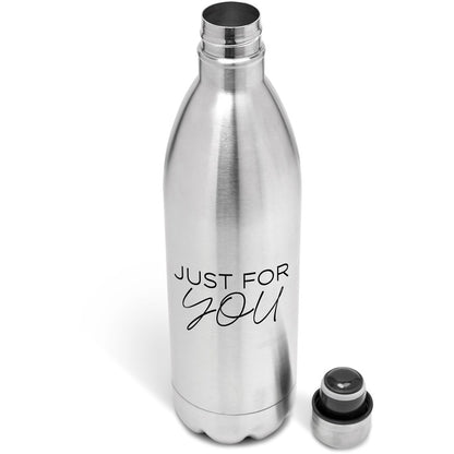 Serendipio Atlantis Stainless Steel Vacuum Water Bottle - 1 Litre